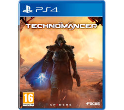 PLAYSTATION 4 The Technomancer